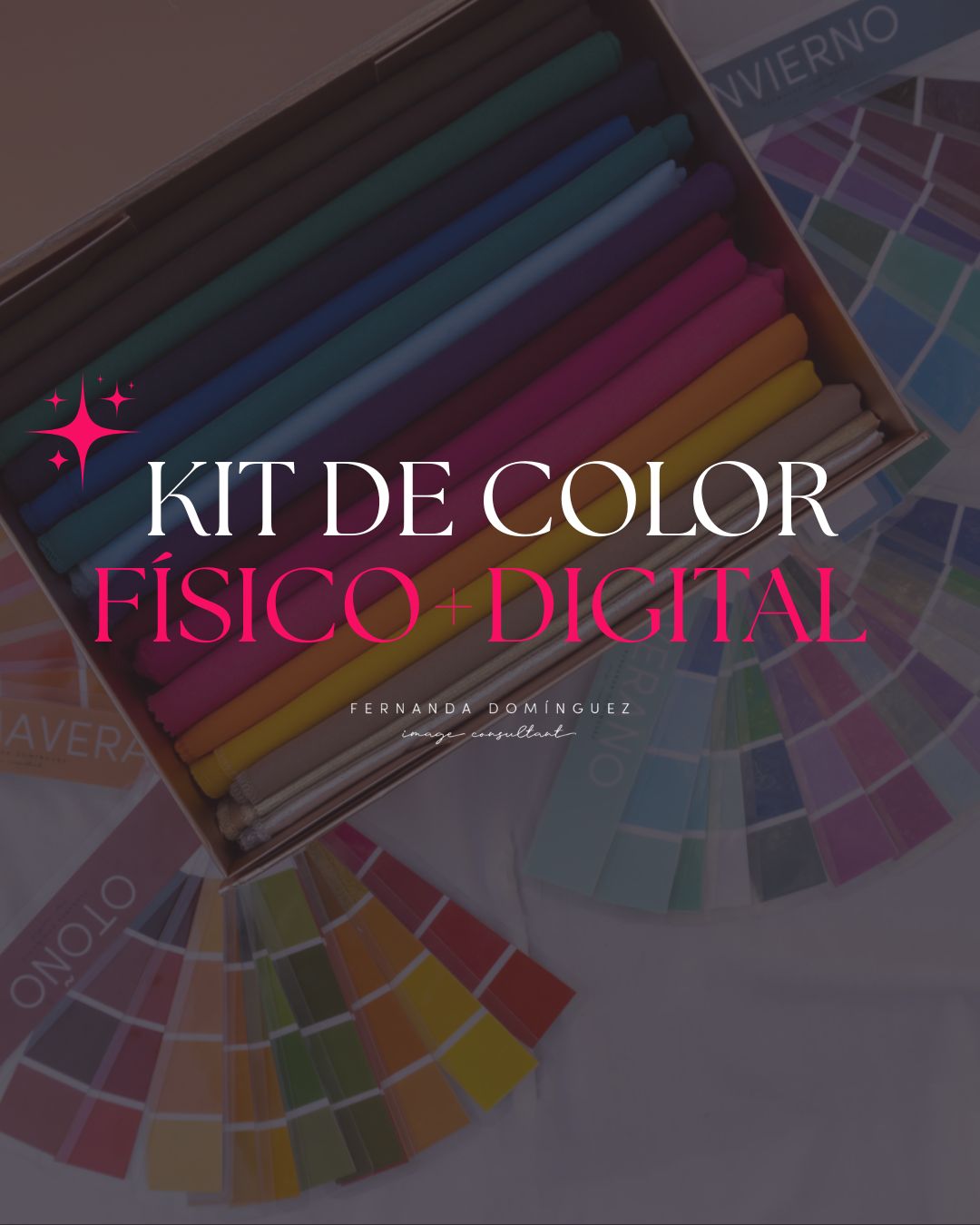 KIT COLOR FISICO + DIGITAL