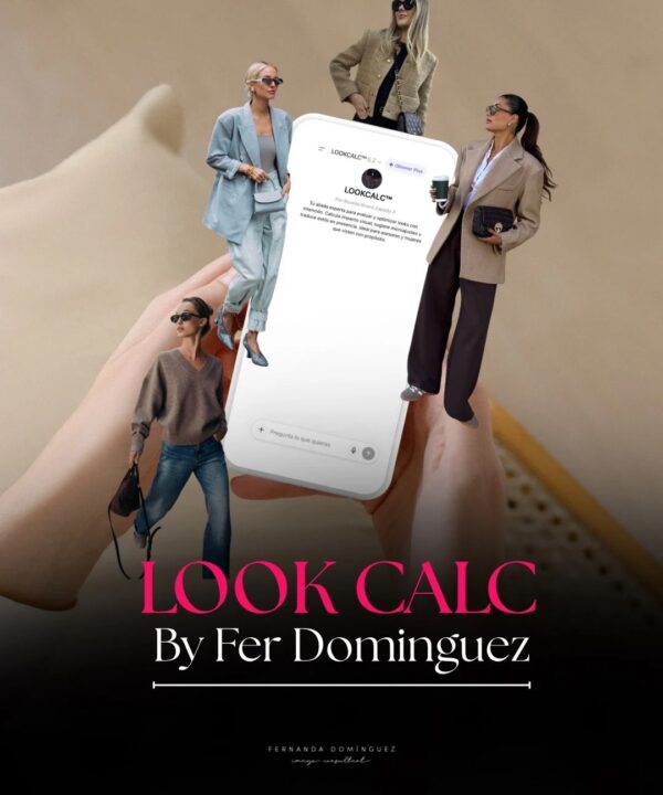 Look Calc By Fer Dominguez