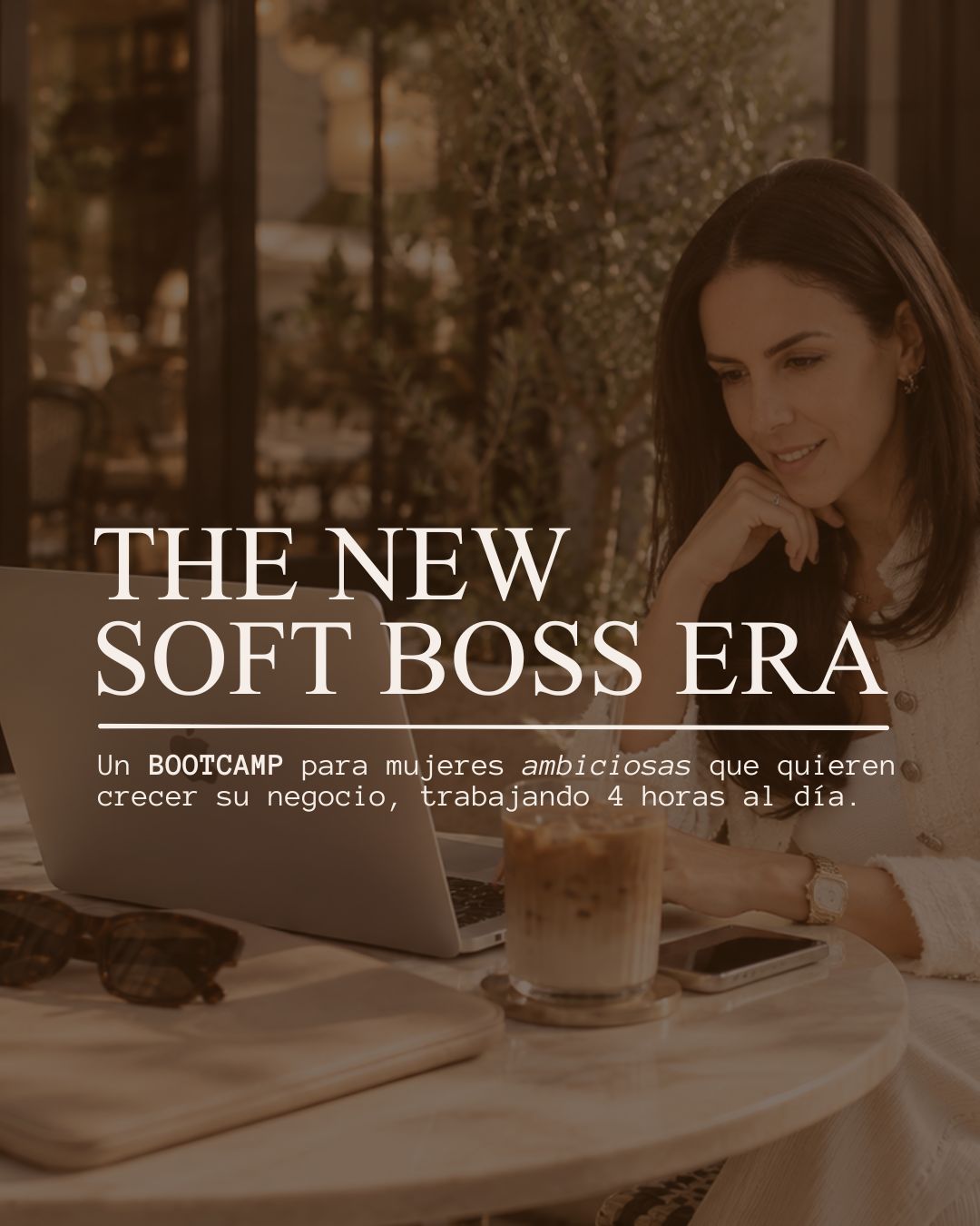 The new soft boss era / Bootcamp